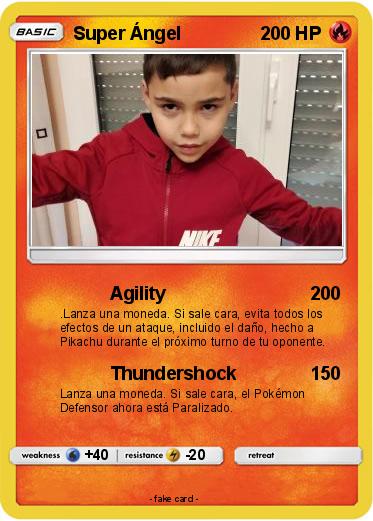 Pokemon Super Ángel