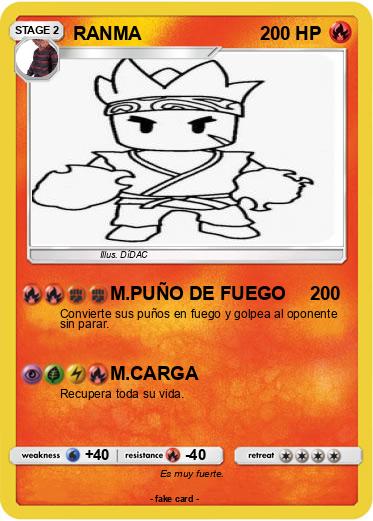 Pokemon RANMA