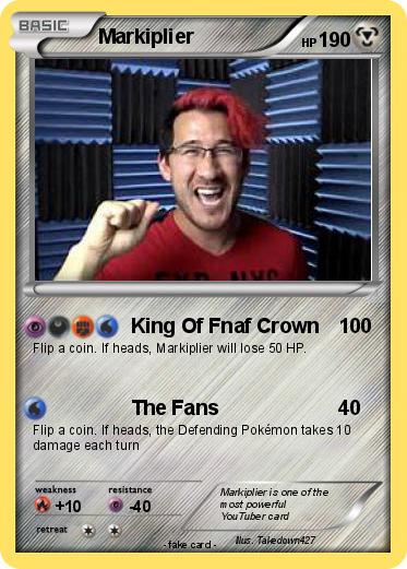 Pokemon Markiplier