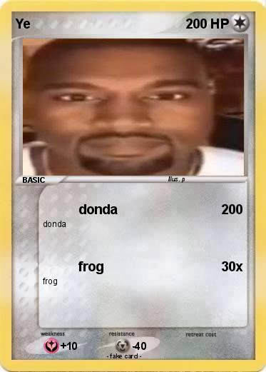 Pokemon Ye