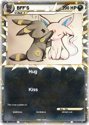 Pokemon BFF'S