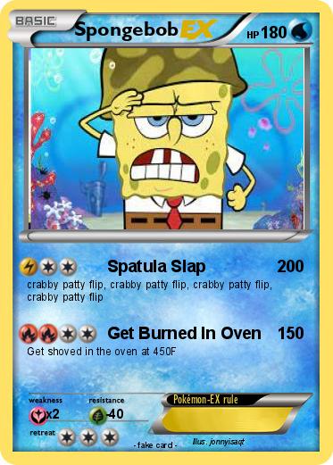 Pokemon Spongebob