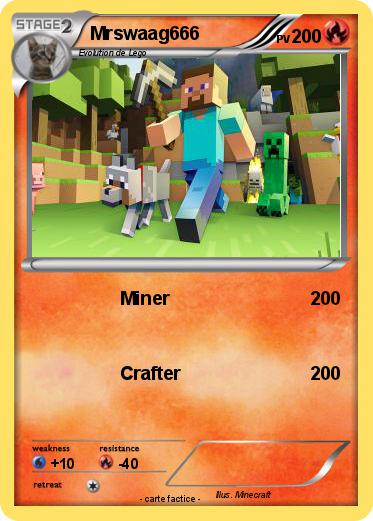 Pokemon Mrswaag666