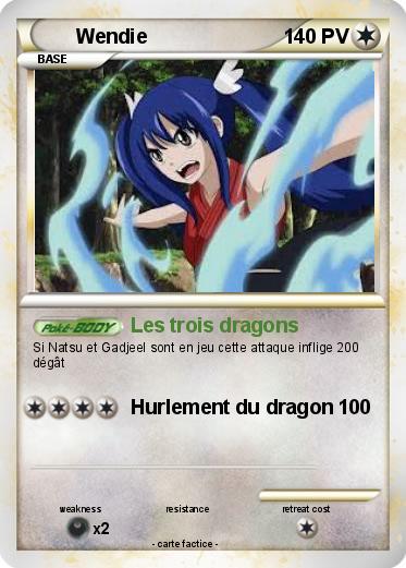 Pokemon Wendie