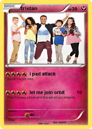 Pokemon tristan