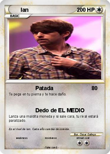 Pokemon Ian