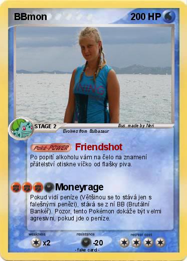 Pokemon BBmon