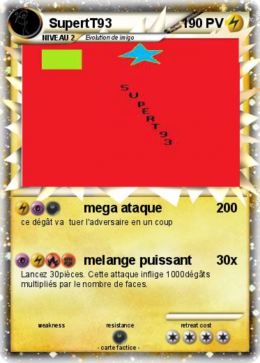 Pokemon SupertT93