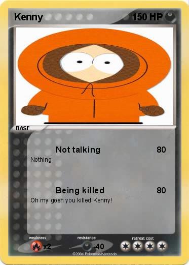 Pokemon Kenny