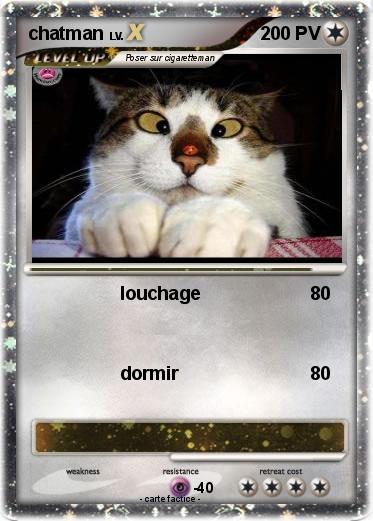 Pokemon chatman