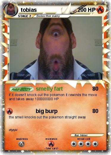 Pokemon tobias