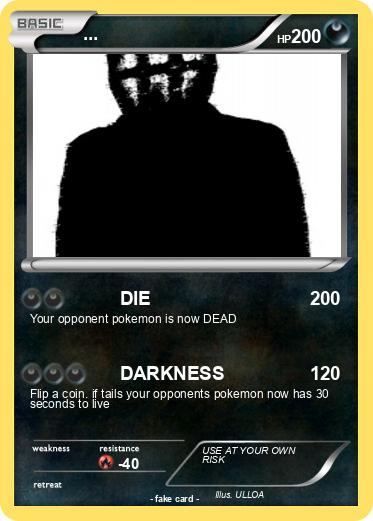 Pokemon ...