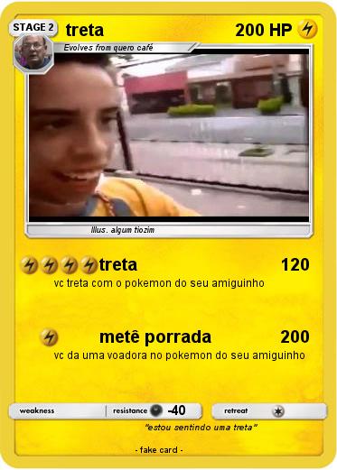Pokemon treta