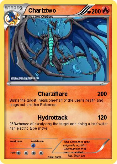Pokemon Chariztwo