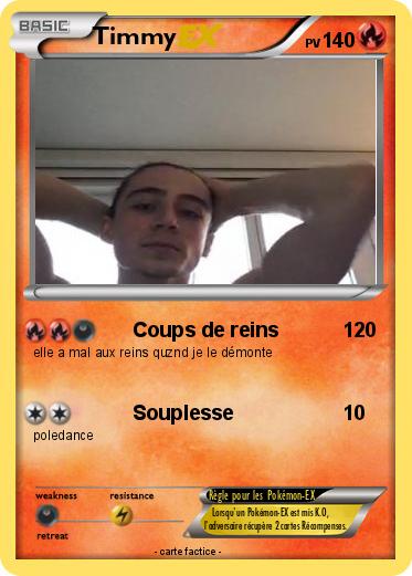 Pokemon Timmy