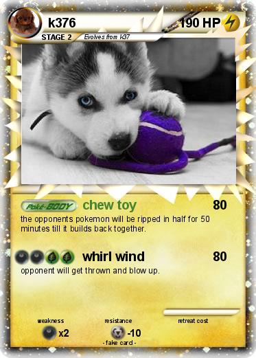Pokemon k376