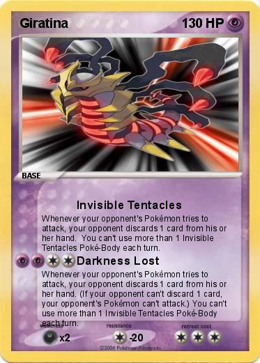 Pokemon Giratina