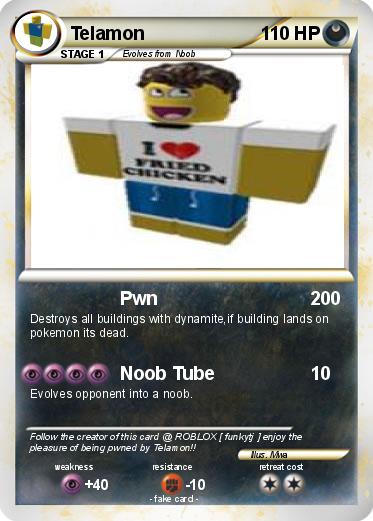 Pokemon Telamon