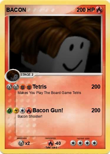 Pokemon BACON