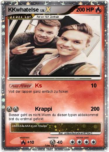 Pokemon KKwhatelse