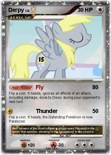 Pokemon Derpy
