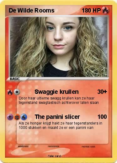 Pokemon De Wilde Rooms