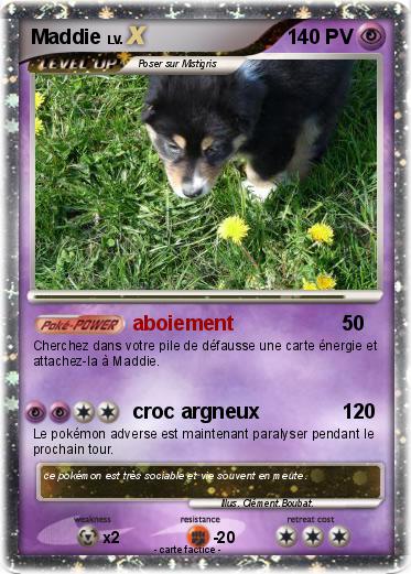Pokemon Maddie