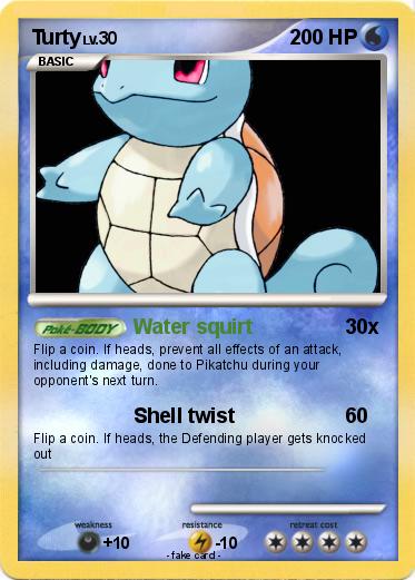 Pokemon Turty
