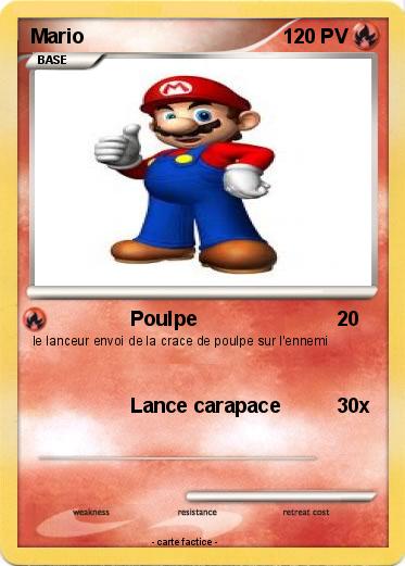 Pokemon Mario