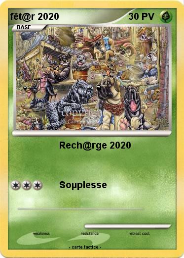 Pokemon fêt@r 2020
