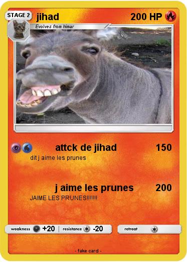 Pokemon jihad