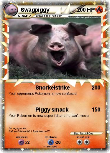 Pokemon Swagpiggy