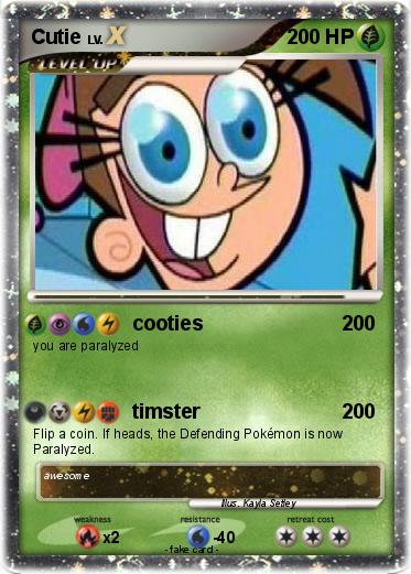 Pokemon Cutie