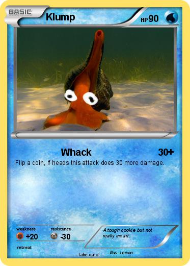 Pokemon Klump