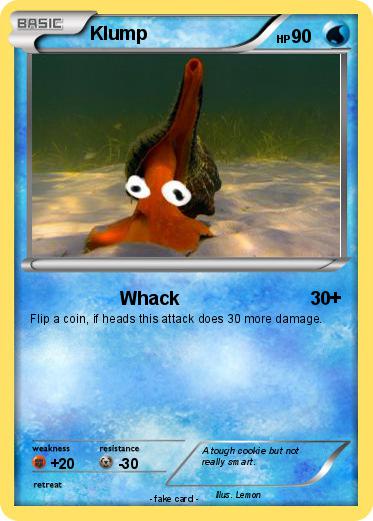 Pokemon Klump