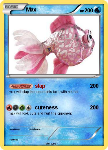 Pokemon Max