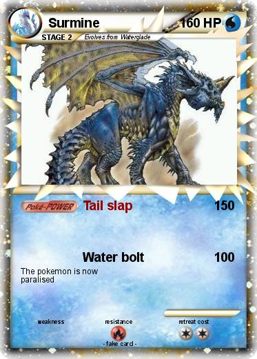 Pokemon Surmine