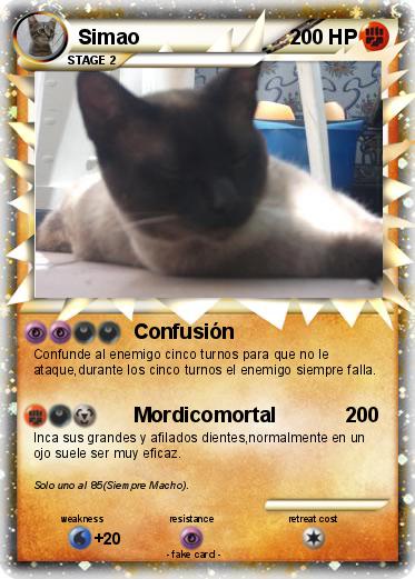 Pokemon Simao