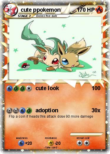 Pokemon cute ppokemon