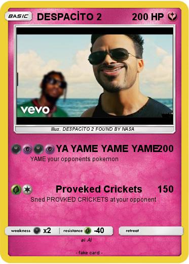 Pokemon DESPACİTO 2