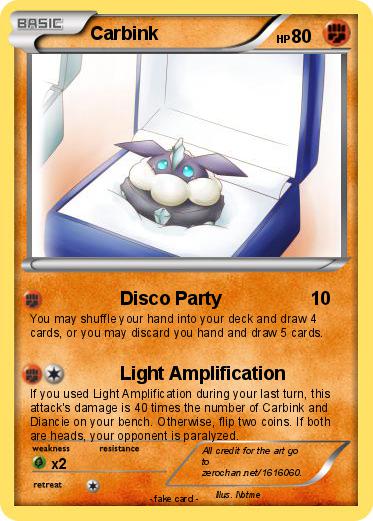Pokemon Carbink