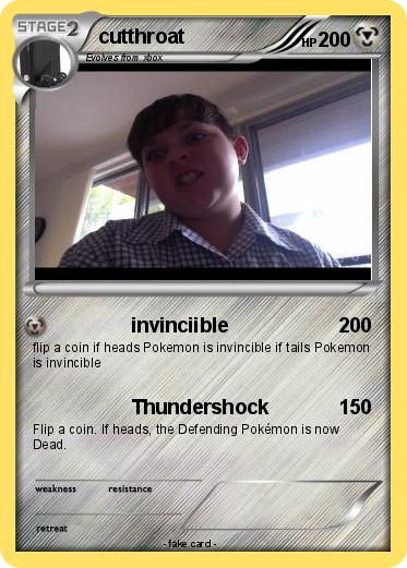 Pokemon cutthroat