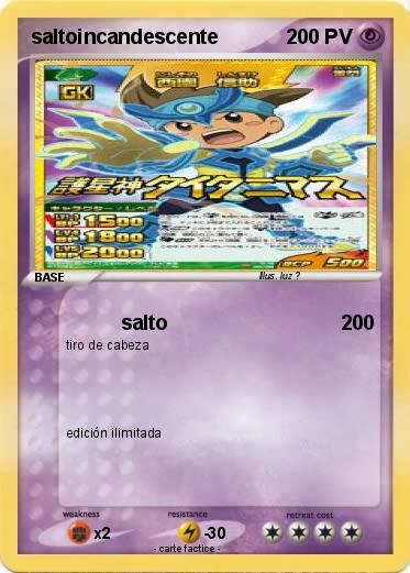 Pokemon saltoincandescente