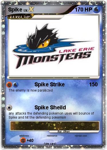 Pokemon Spike