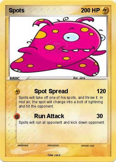 Pokemon Spots