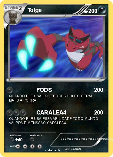 Pokemon Tolge