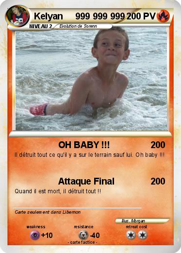 Pokemon Kelyan     999 999 999