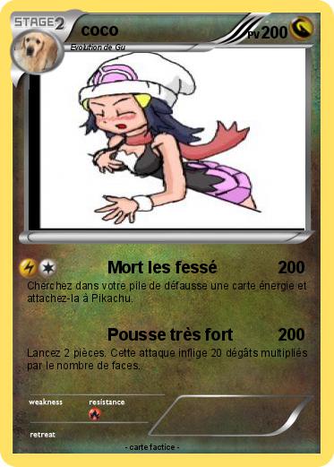 Pokemon coco