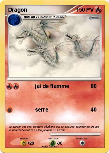 Pokemon Dragon