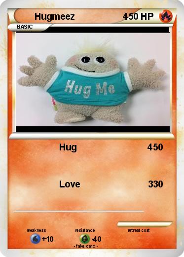 Pokemon Hugmeez                   4